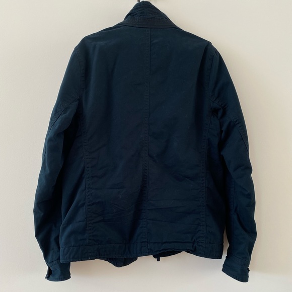 ‼️SALE‼️NWT - ABERCROMBIE & FITCH Jacket - Picture 11 of 15